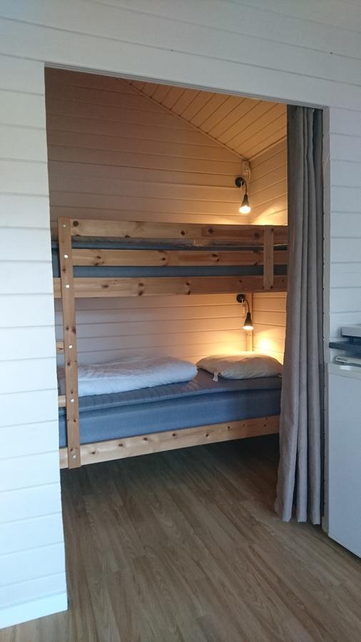 Tornby Strand Camping Cottages Hirtshals Exterior foto