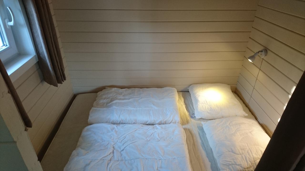 Tornby Strand Camping Cottages Hirtshals Exterior foto