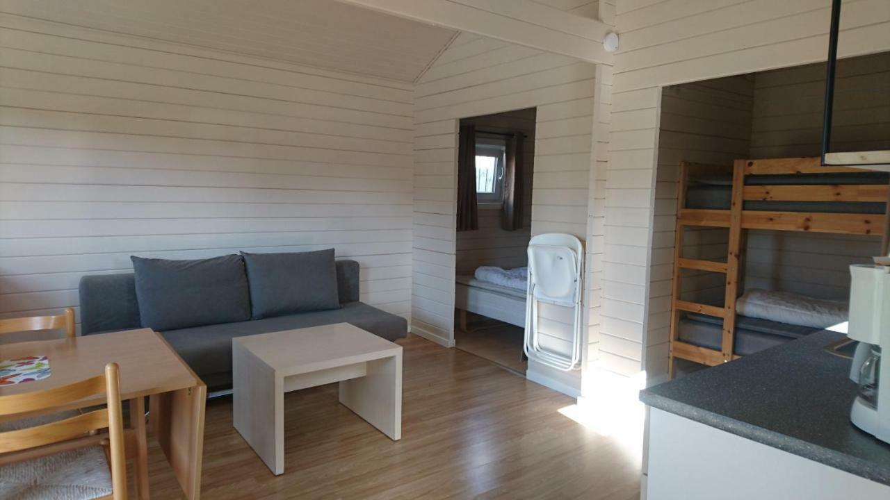 Tornby Strand Camping Cottages Hirtshals Exterior foto